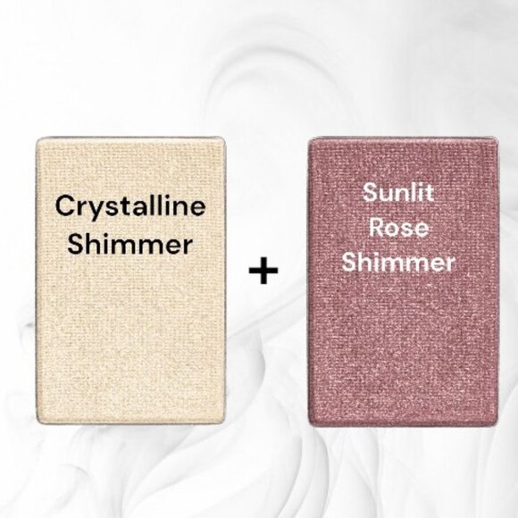 Crystalline Shimmer - Bundle 2 Chromafusion Eye Shadow - Choose Your Combo - Picture 14 of 15
